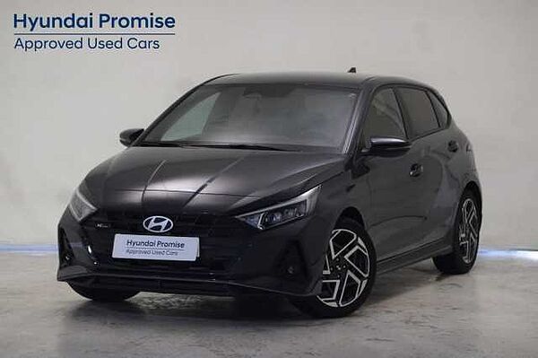 Hyundai i20 1.2 MPI N Line