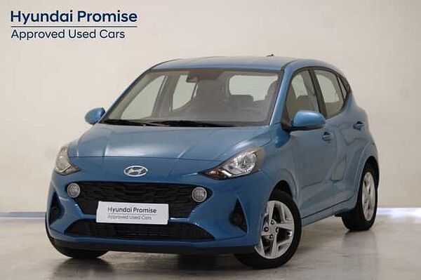 Hyundai i10 1.0 MPI Klass