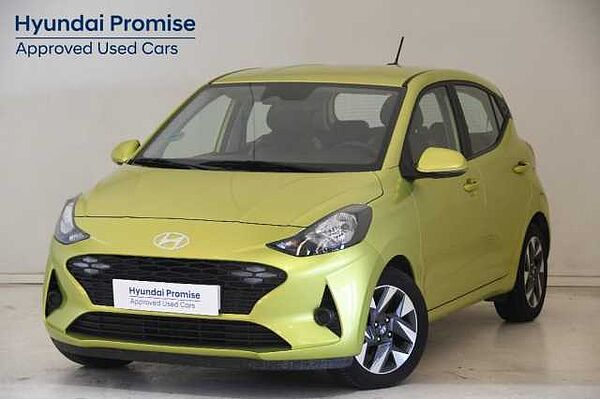 Hyundai i10 1.0 MPI Klass