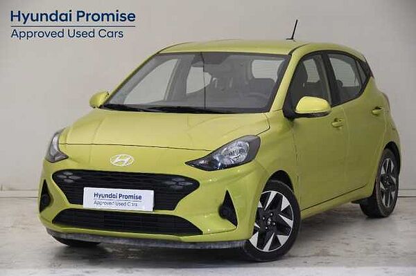 Hyundai i10 1.0 MPI Klass