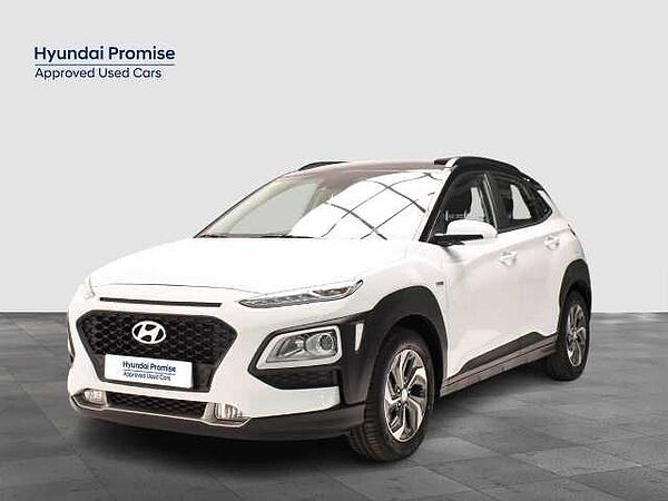 Hyundai Kona HEV 1.6 GDI DT Klass