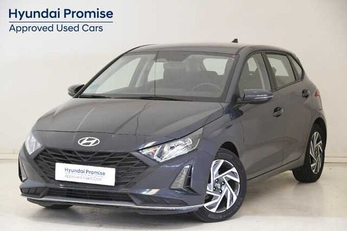Hyundai i20 1.2 MPI Klass