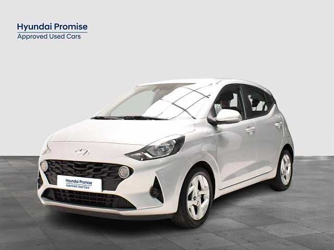 Hyundai i10 1.0 MPI Klass
