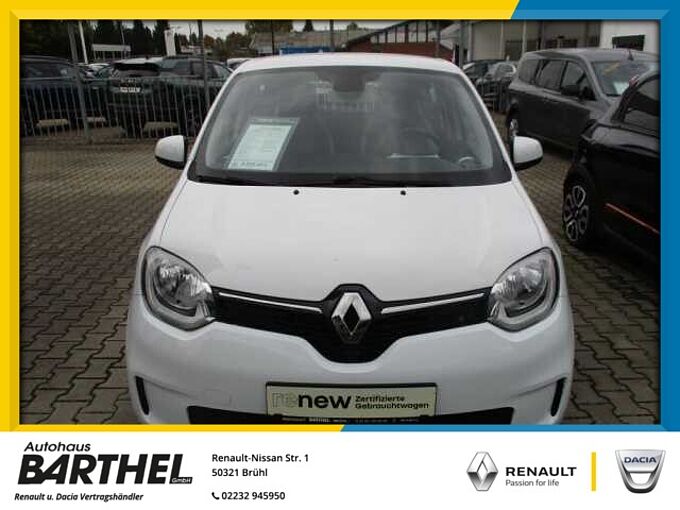 Renault Twingo SCe 65 LIMITED
