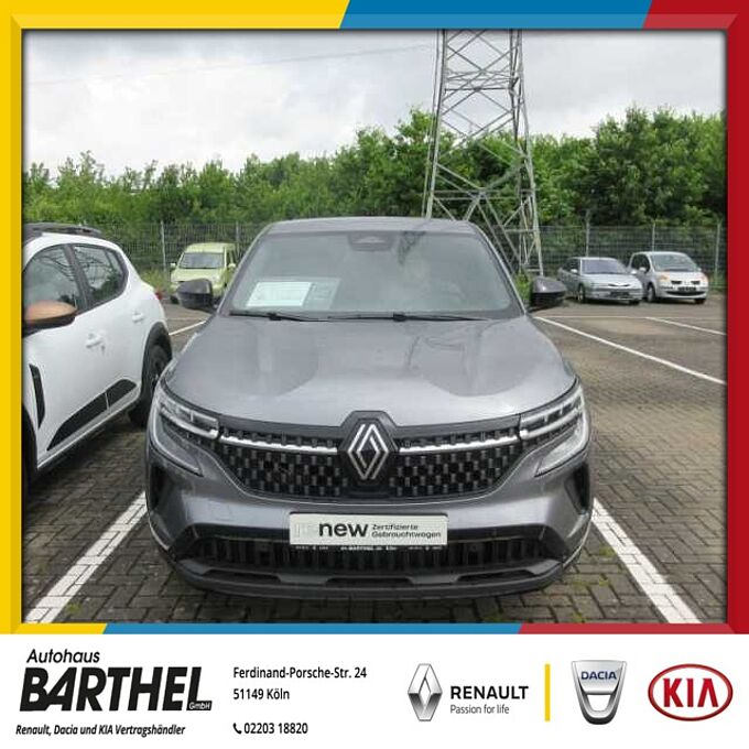 Renault Austral Mild Hybrid 160 Automatik Techno