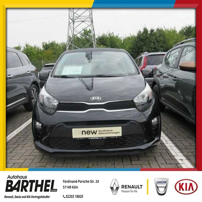 Kia Picanto 1.0 ISG Dream-Team Edition