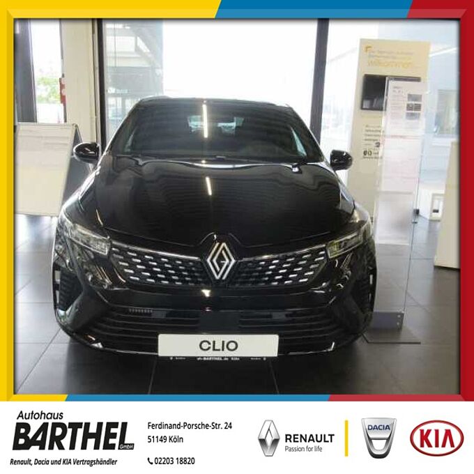 Renault Clio TCe 90 EVOLUTION