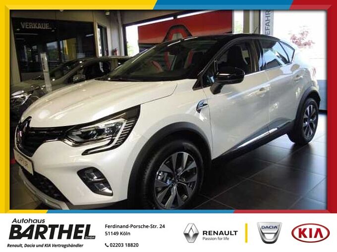 Renault Captur TCe 140 EDC GPF INTENS in 51149 Köln Renault Captur TCe 140 EDC GPF INTENS
