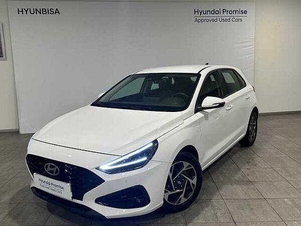 Hyundai i30 1.0 TGDI Klass 48V 100