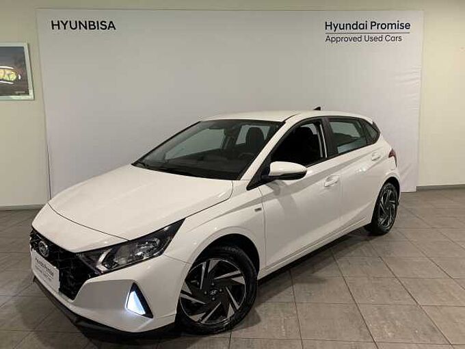 Hyundai i20 1.0 TGDI Klass 48V DT 100