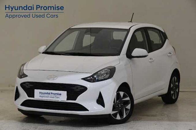 Hyundai i10 1.0 MPI Klass