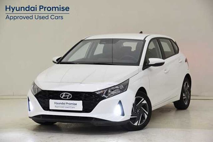 Hyundai i20 1.0 TGDI Klass 100