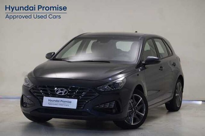 Hyundai i30 1.5 DPI Klass SLX 110