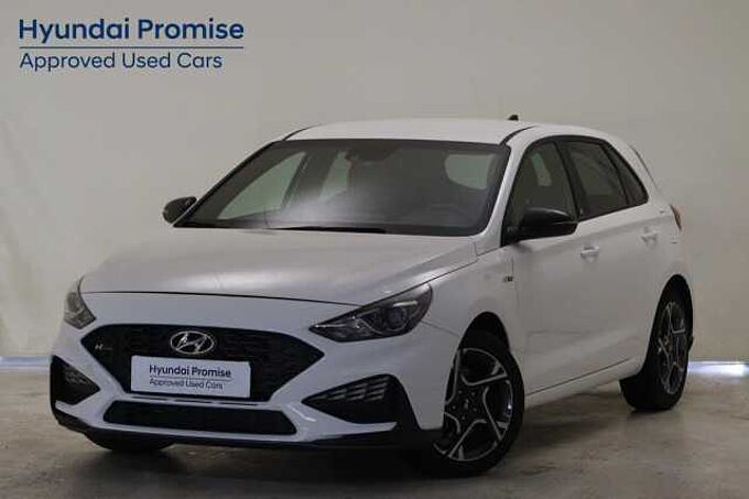 Hyundai i30 1.0 TGDI N Line 30A 120