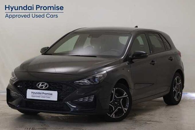 Hyundai i30 1.0 TGDI N Line 30A 120