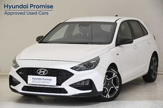 Hyundai i30 1.0 TGDI N Line 30A 120