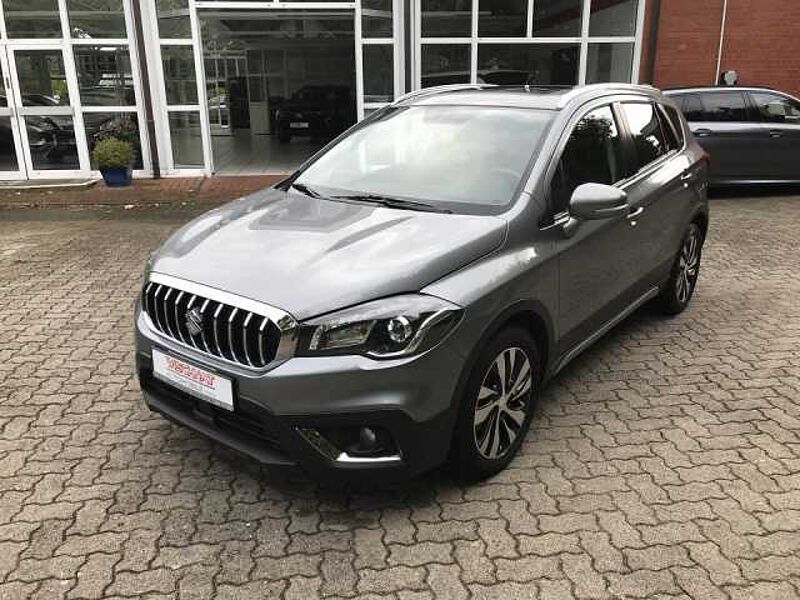 Suzuki SX4 S-Cross (AKK/JY)(2013->2023) Comfort+ 4x4