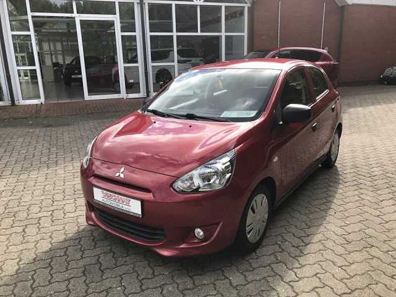 Mitsubishi Space Star Klassik Kollektion 1,0 MT Klassik Kollektion