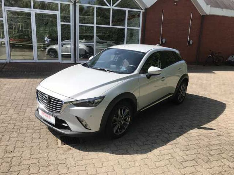 Mazda CX-3 SKYACTIV-G 120 FWD Kizoku Intense