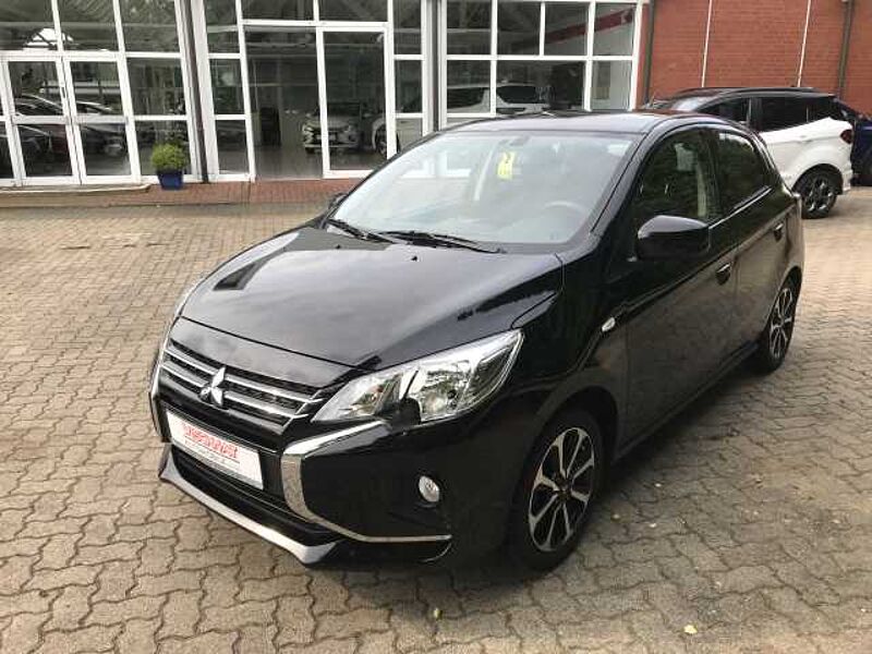 Mitsubishi Space Star Select+ 1,2 l MIVEC M/T AS&G