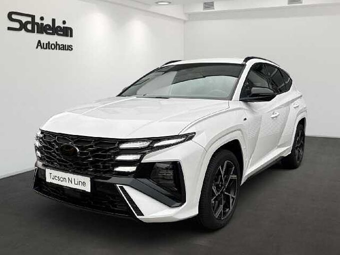 Hyundai Tucson 1.6 T-GDI 160PS 7-DCT N LINE *NAVI*R-KAMERA*