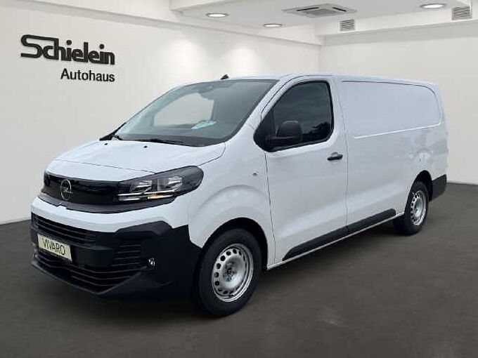 Opel Vivaro Cargo L3 2.0 Diesel 145PS *R-KAMERA*-30%UVP