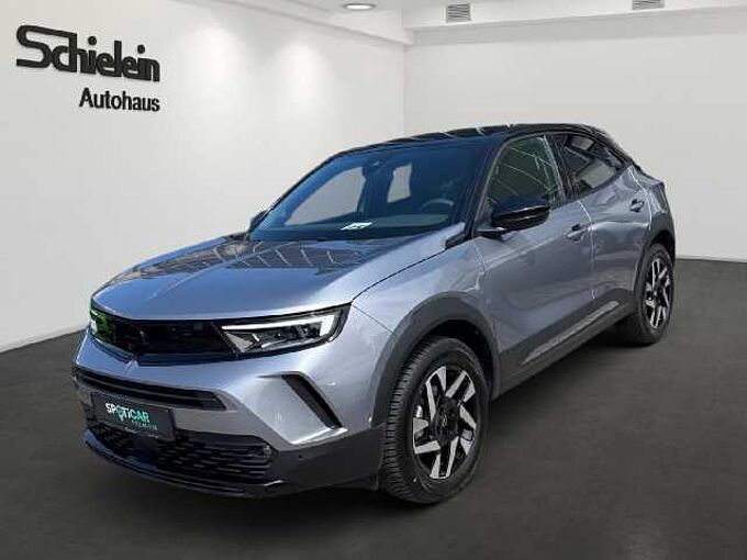 Opel Mokka 1.2 Turbo 131PS GS *AUT*NAVI*AHK* in 92318 Neumarkt Opel Mokka 1.2 Turbo 131PS GS *AUT*NAVI*AHK*