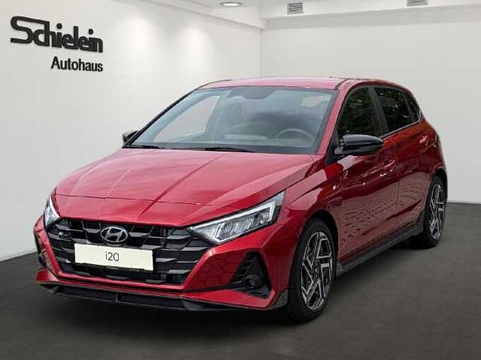 Hyundai i20 1.0 T-GDI 100PS N Line *SHZ*LHZ* in 92318 Neumarkt Hyundai i20 1.0 T-GDI 100PS N Line *SHZ*LHZ*