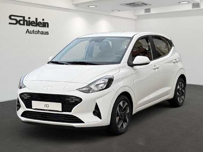 Hyundai i10 1.0 63PS Trend