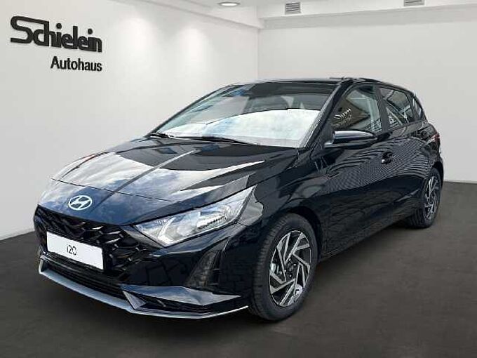 Hyundai i20 1.0 T-GDI 100PS Trend *SHZ*START/STOP-ATK* in 92318 Neumarkt Hyundai i20 1.0 T-GDI 100PS Trend *SHZ*START/STOP-ATK*