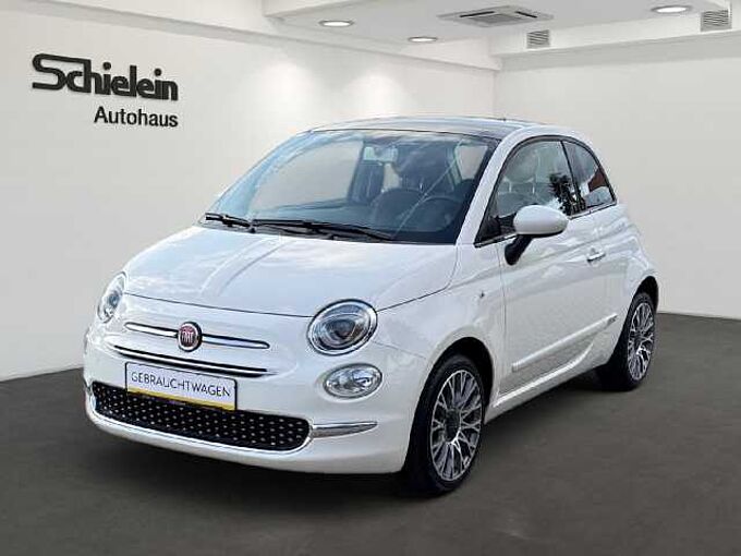 Fiat 500 1.2 69PS Lounge *PANO*8-FACH-BEREIFT* in 92318 Neumarkt Fiat 500 1.2 69PS Lounge *PANO*8-FACH-BEREIFT*