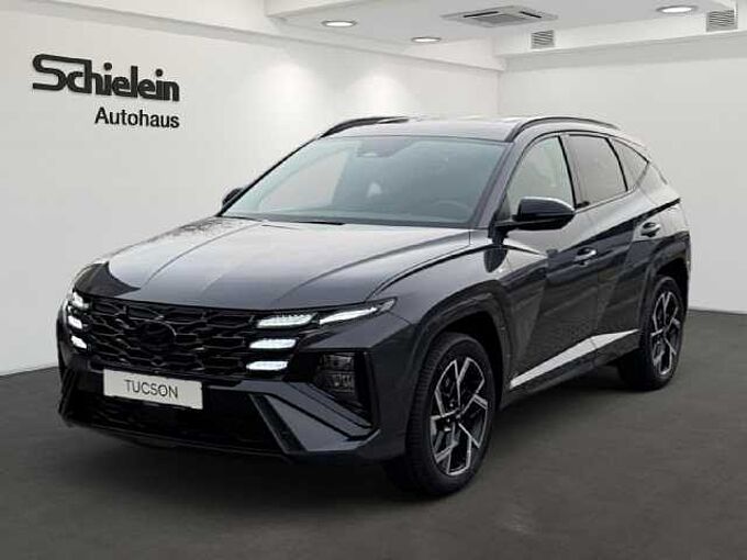 Hyundai Tucson 1.6 T-GDI 150PS 7-DCT N Line