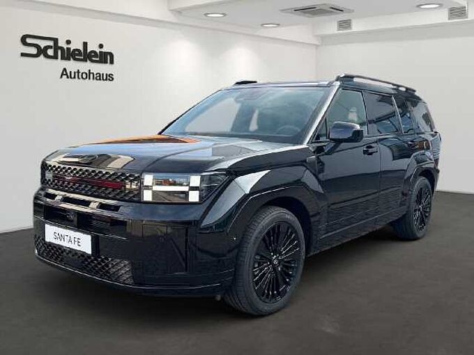 Hyundai Santa Fe 1.6 T-GDI 253PS 4WD PHEV BLACKLINE MY25