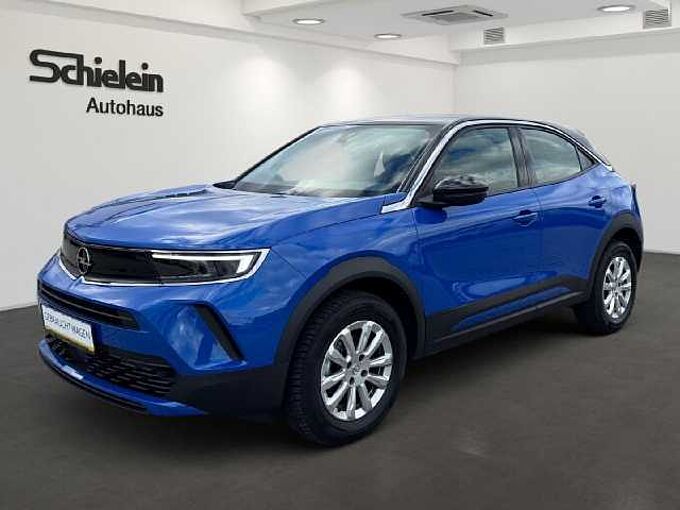 Opel Mokka 1.2 Turbo 101PS Enjoy *NAVI*SHZ*LHZ*LED*