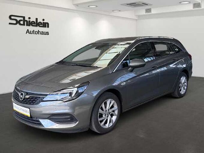 Opel Astra 1.2 Turbo 131PS Elegance *SHZ*R-KAMERA*