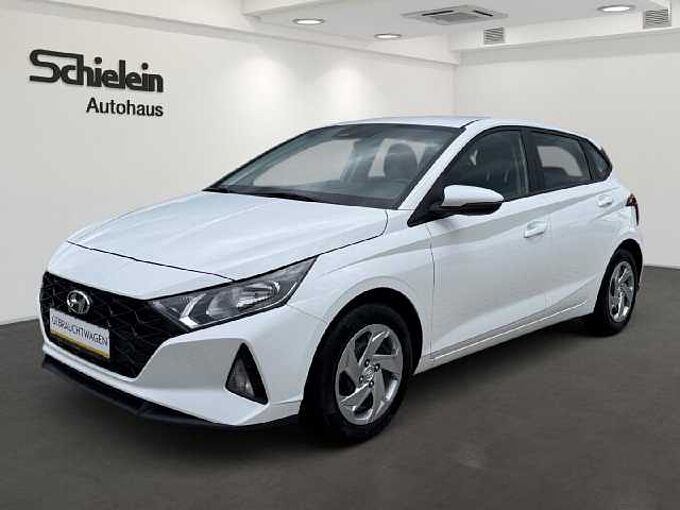 Hyundai i20 1.0 Turbo 101PS Select *SHZ*LHZ*PDC*