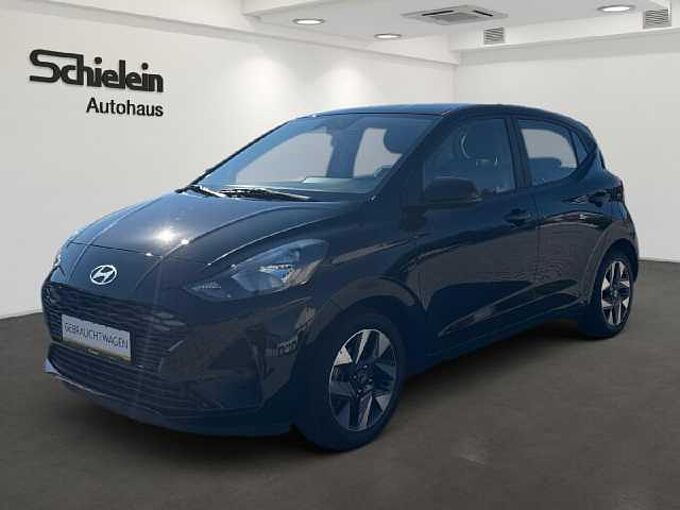 Hyundai i10 1.0 63PS Trend *NAVI*SHZ*LHZ*R-KAMERA*