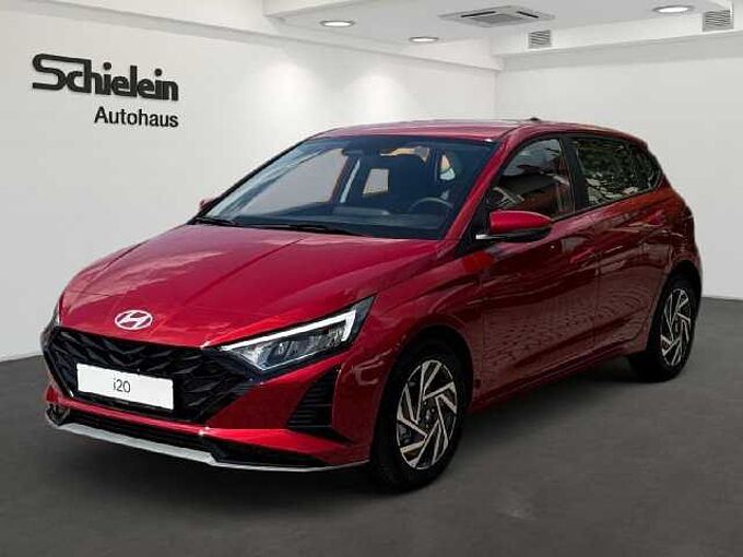 Hyundai i20 1.0 T-GDI 90PS Trend *NAVI*R-KAMERA*