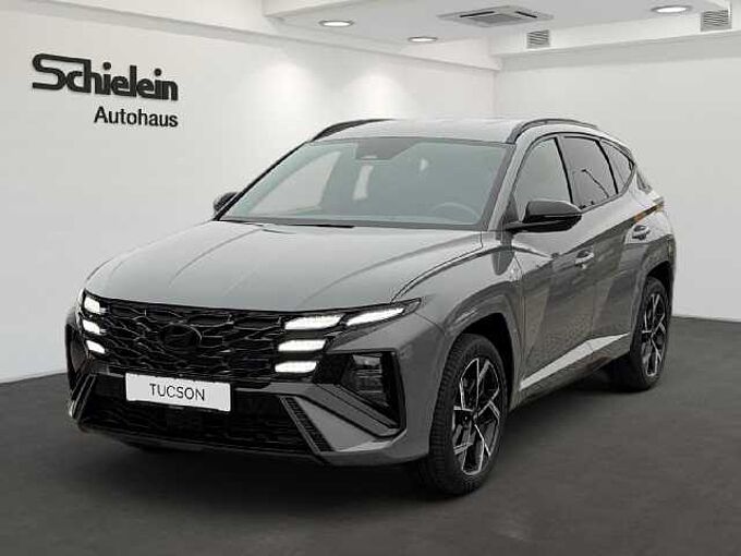 Hyundai Tucson 1.6 T-GDI 150PS 7-DCT N Line X in 92318 Neumarkt Hyundai Tucson 1.6 T-GDI 150PS 7-DCT N Line X