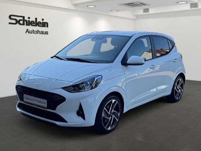 Hyundai i10 1.2 79PS Prime *AUTOMATIK*
