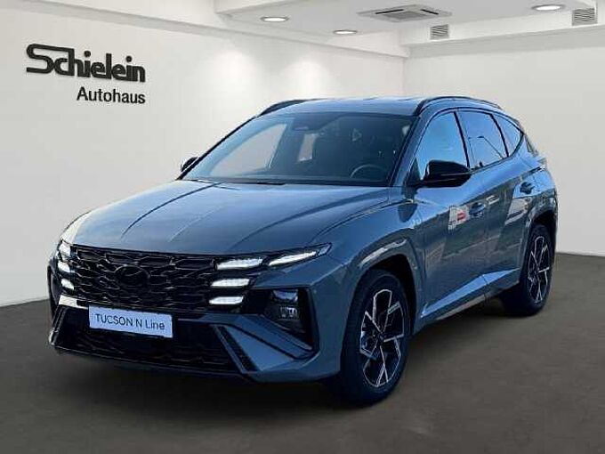 Hyundai Tucson 1.6 T-GDI 150PS 7-DCT N Line