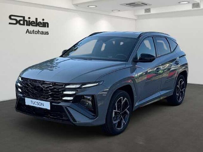 Hyundai Tucson 1.6 T-GDi 239PS Plug-In Hybrid N Line in 92318 Neumarkt Hyundai Tucson 1.6 T-GDi 239PS Plug-In Hybrid N Line