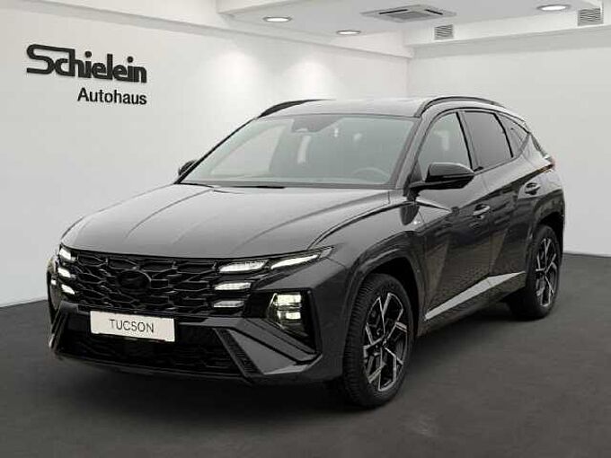 Hyundai Tucson 1.6 T-GDI 150PS 7-DCT N Line X in 92318 Neumarkt Hyundai Tucson 1.6 T-GDI 150PS 7-DCT N Line X