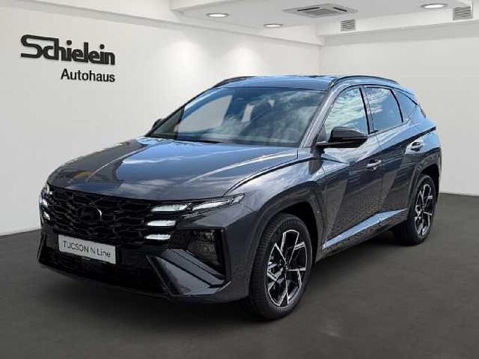 Hyundai Tucson 1.6 T-GDI 150PS 7-DCT N Line