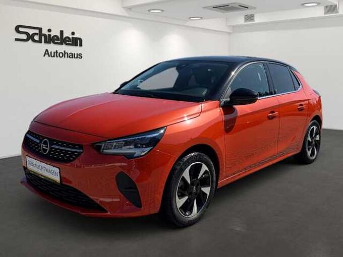 Opel Corsa e Elegance 50kWh 136PS