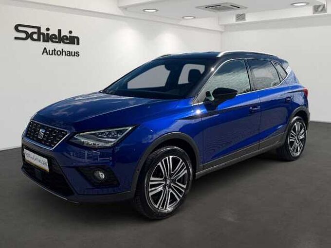 SEAT Arona 1.0 TSI 116PS Xcellence *AUT*LED*SHZ*NAVI*