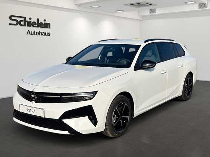 Opel Astra ST 1.2 Hybrid 145PS GS *AHK*ALLWETTER*