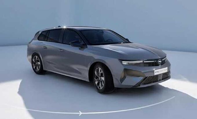 Opel Astra 5-T&uuml;rer 1.2 Hybrid 145PS GS *ALLWETTER*