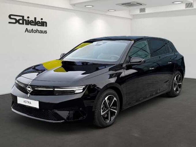 Opel Astra 5-T&uuml;rer 1.2 Hybrid 145PS GS *ALLWETTER*
