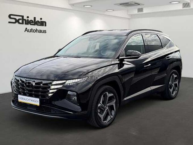 Hyundai Tucson 1.6 T-GDI 265PS Plug-In 4WD Prime *AHK* in 92369 Sengenthal Hyundai Tucson 1.6 T-GDI 265PS Plug-In 4WD Prime *AHK*